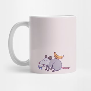 Banana Possum Mug